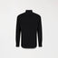 CAMISA BALLING NEGRO POSTERIOR - MONASTERY