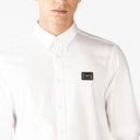 CAMISA BALLING BLANCO 3 - MONASTERY