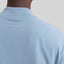 BARCHETTA T-SHIRT OVERSIZE FADED DENIM - Monastery