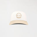BAYARD CAP UNISEX WHITE ASPARAGUS U
