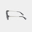 MSS2413-C1-63 ARAN SUNGLASSES MEN BLACK GUNMETAL SOLID GREY