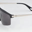 MSS2413-C1-63 ARAN SUNGLASSES MEN BLACK GUNMETAL SOLID GREY