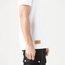 BLAZE T-SHIRT MEN WHITE