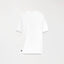 BLEIS T-SHIRT OVERSIZED MEN WHITE - Monastery
