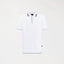 BONO POLO SHIRT MEN WHITE