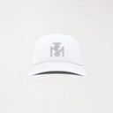 GORRA BRANNA BLANCA FRENTE - MONASTERY