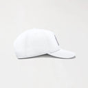 BRANNA CAP UNISEX BASIC WHITE U