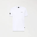BRUNAR T-SHIRT MEN LUCENT WHITE
