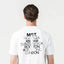 BRYNDER T-SHIRT MEN WHITE