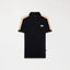 BUNDOR POLO MEN BLACK