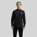 BUGATTI SHIRT LONG SLEEVE BLACK - Monastery