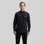BUGATTI SHIRT LONG SLEEVE BLACK - Monastery