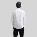 BUGATTI SHIRT LONG SLEEVE WHITE - Monastery