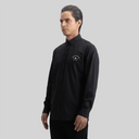 BUGATTI SHIRT LONG SLEEVE BLACK - Monastery