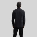 BUGATTI SHIRT LONG SLEEVE BLACK - Monastery