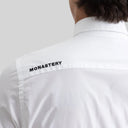 BUGATTI SHIRT LONG SLEEVE WHITE - Monastery