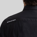 BUGATTI SHIRT LONG SLEEVE BLACK - Monastery