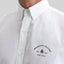 BUGATTI SHIRT LONG SLEEVE WHITE - Monastery
