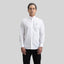 BUGATTI SHIRT LONG SLEEVE WHITE - Monastery
