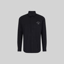 BUGATTI SHIRT LONG SLEEVE BLACK - Monastery