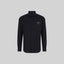 BUGATTI SHIRT LONG SLEEVE BLACK - Monastery