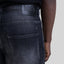 BURN DENIM SHORT - Monastery
