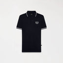 CALESTER POLO MEN BLACK