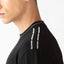 CALTELBURY T-SHIRT OVERSIZED MEN BLACK