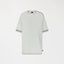 CALTELBURY T-SHIRT OVERSIZED MEN MINERAL GRAY