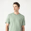 CARDERBY T-SHIRT MEN ICEBERG GREEN