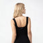 CARLA KNITTED DRESS WOMEN BLACK