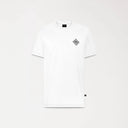 CATTERDALE T-SHIRT MEN WHITE - Monastery