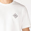 CATTERDALE T-SHIRT MEN WHITE