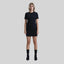 CHROMA T-SHIRT WOMEN BLACK - Monastery