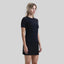 CHROMA T-SHIRT WOMEN BLACK - Monastery