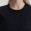 CHROMA T-SHIRT WOMEN BLACK - Monastery
