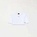 CIGAR CROP TOP WOMEN WHITE