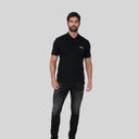 CLEARCO BLACK POLO