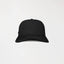 GORRA CLEFFBORN NEGRA FRENTE - MONASTERY