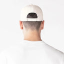 CLEFFBORN CAP UNISEX BASIC MOONBEAM  U