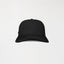 CLEFFBORN CAP UNISEX BASIC BLACK U
