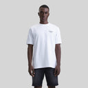 CRACKER T-SHIRT MEN WHITE - Monastery