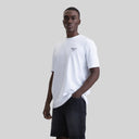 CRACKER T-SHIRT MEN WHITE - Monastery