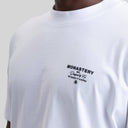 CRACKER T-SHIRT MEN WHITE - Monastery