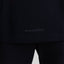 CRESCENT BLACK T-SHIRT OVERSIZE - Monastery