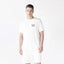 CROGLANG T-SHIRT MEN WHITE