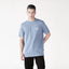 CROGLANG T-SHIRT MEN FADED DENIM