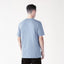 CROGLANG T-SHIRT MEN FADED DENIM