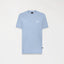 CROGLANG T-SHIRT MEN FADED DENIM