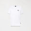 CROGLANG T-SHIRT MEN WHITE